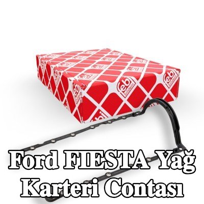 FEBI BILSTEIN Yağ karteri contası — 2000 Ford Fiesta