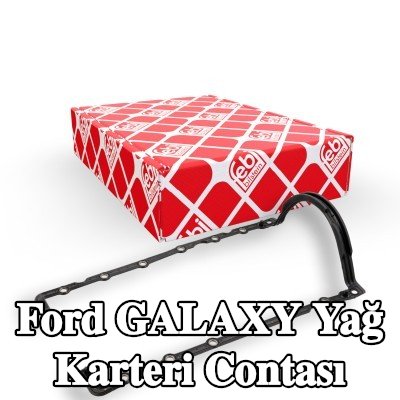FEBI BILSTEIN Yağ karteri contası — 2012 Ford Galaxy