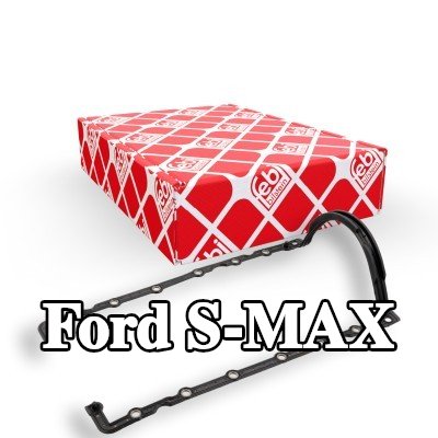 FEBI BILSTEIN حشية حوض الزيت — 2012 Ford S-max