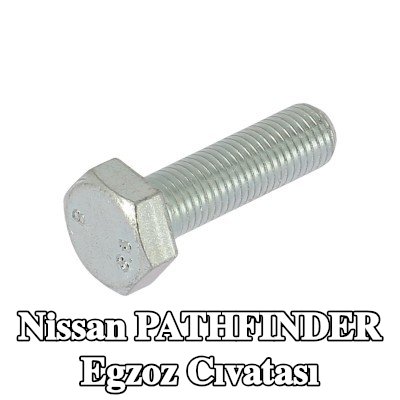 WALKER Egzoz cıvatası — Nissan Pathfinder
