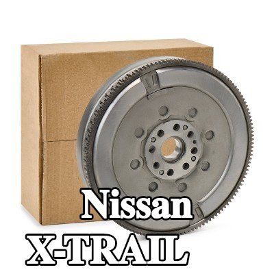 RIDEX REMAN حذافة مع إطار تثبيت — Nissan X-trail