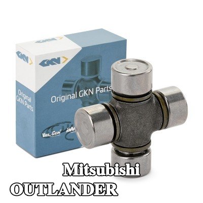 LÖBRO وصلة عمود الإدارة — Mitsubishi Outlander
