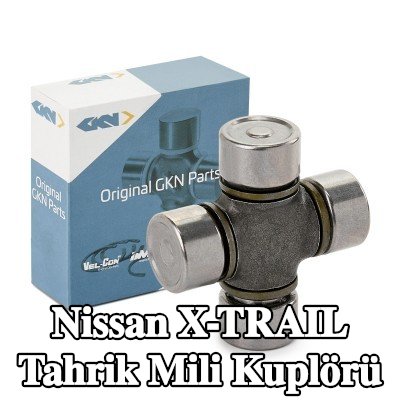LÖBRO Tahrik mili kuplörü — 2002 Nissan X-trail