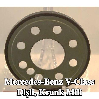 CORTECO Dişli, krank mili — Mercedes-Benz V-Class