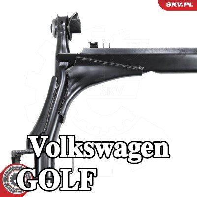 ESEN SKV عمود المحور المحور الخلفي — 1997 Volkswagen Golf