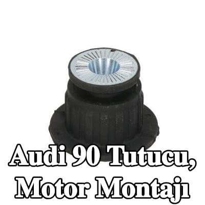 REINHOCH Tutucu, motor montajı Ön — Audi 90