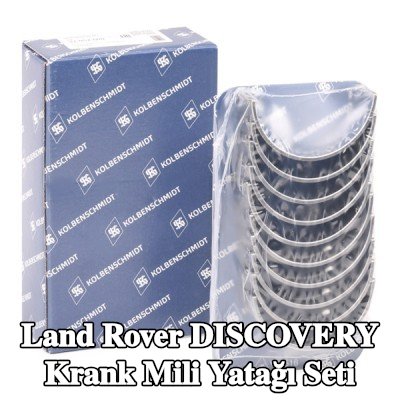 KOLBENSCHMIDT Krank mili yatağı seti — Land Rover Discovery
