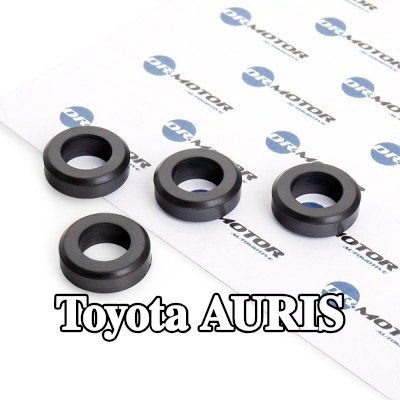 DR.MOTOR AUTOMOTIVE مجموعة حلقات مانعة للتسرب، حاقن — Toyota Auris