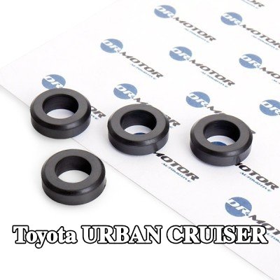 DR.MOTOR AUTOMOTIVE مجموعة حلقات مانعة للتسرب، حاقن — Toyota Urban Cruiser