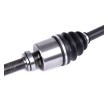 RIDEX Tahrik mili Ön Aks Sağ, 968, 3mm, rulmanlı (ler) — DS Ds5 (4)