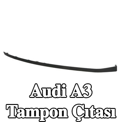 BLIC Tampon çıtası Sağ Ön — Audi A3
