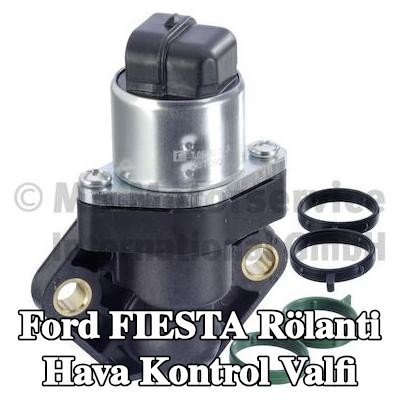 PIERBURG Conta/sızdırmazlık elemanlı rölanti hava kontrol valfi — Ford Fiesta