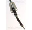 TRISCAN El freni kablosu 1780/1596mm — Kia Sorento (2)