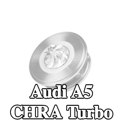 BR Turbo CHRA turbo (Conta Seti dahil) — Audi A5