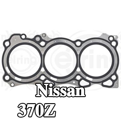 ELRING حشية الرأس 0, 6mm — Nissan 370z