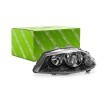 VALEO Far ORİJİNAL PARÇA, Sol, H3, H7, far seviyeleme motoru olmadan, Gösterge Rengi: şeffaf — SEAT Cordoba (1)