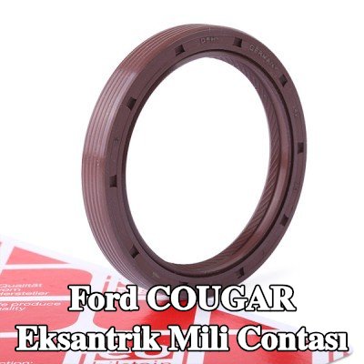 FEBI BILSTEIN Ön taraf eksantrik mili contası — Ford Cougar