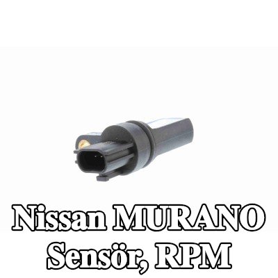 VEMO Sensör, RPM Orijinal VEMO Kalitesi — Nissan Murano