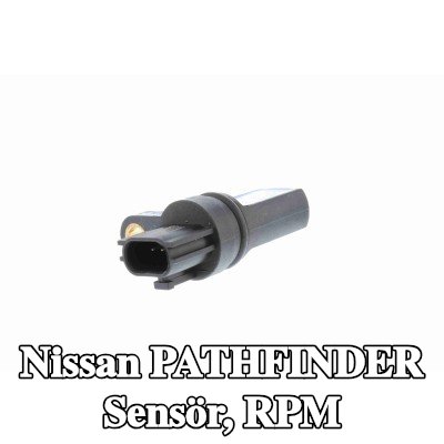 VEMO Sensör, RPM Orijinal VEMO Kalitesi — Nissan Pathfinder