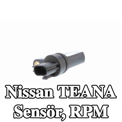 VEMO Sensör, RPM Orijinal VEMO Kalitesi — Nissan Teana