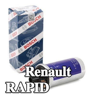 BOSCH ملف الإشعال بدون مشبك — 1995 Renault Rapid