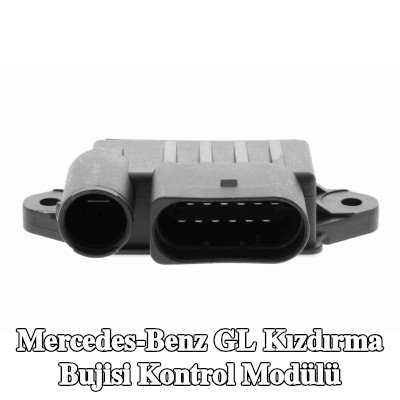 VEMO Kızdırma bujisi kontrol modülü — 2012 Mercedes-Benz Gl