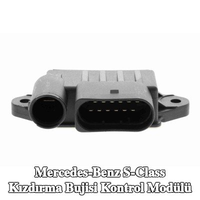 VEMO Kızdırma bujisi kontrol modülü — 2012 Mercedes-Benz S-Class