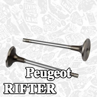 ET ENGINETEAM صمام السحب جانب السحب, صمام مطلي بالكروم, صمام مغطى بطبقة ستيلت — Peugeot Rifter