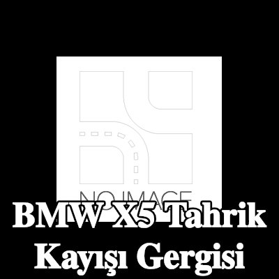 BOSCH Tahrik kayışı gergisi — 2016 BMW X5