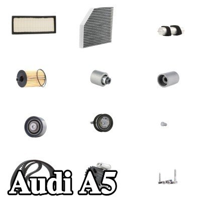 RIDEX طقم صيانة — Audi A5