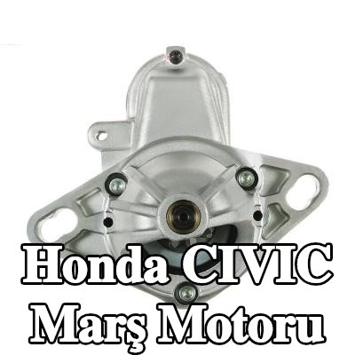 AS-PL Marş motoru 1kW — 1994 Honda Civic