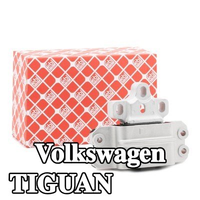 FEBI BILSTEIN حامل المحرك الأيسر — 2020 Volkswagen Tiguan