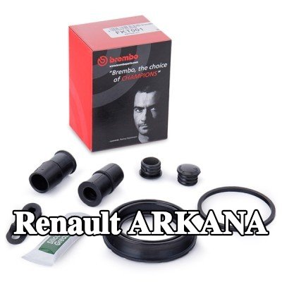 BREMBO طقم إصلاح، مكبس الفرامل — Renault Arkana