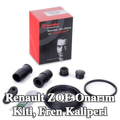 BREMBO Onarım Kiti, fren kaliperi — Renault Zoe