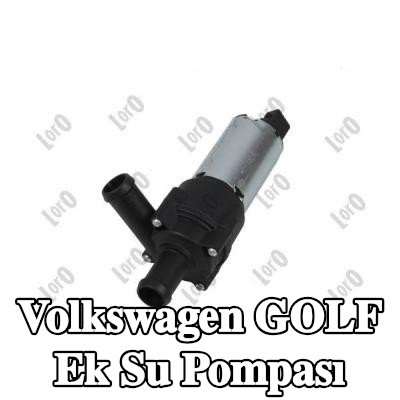 ABAKUS Ek Su Pompası — 2002 Volkswagen Golf