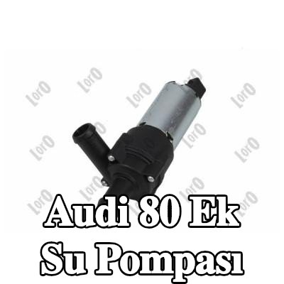 ABAKUS Ek Su Pompası — Audi 80