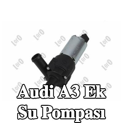 ABAKUS Ek Su Pompası — 2002 Audi A3