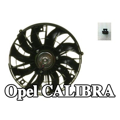 MAHLE مروحة, المبرد 293mm — Opel Calibra