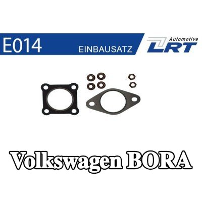 LRT طقم تركيب، المحول الحفاز الأساسي — Volkswagen Bora
