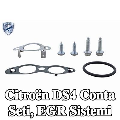 VEMO Conta seti, EGR sistemi — Citroën Ds4
