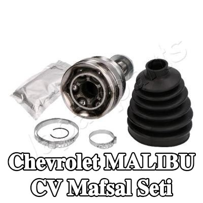 JAPANPARTS Tekerlek tarafı CV mafsal kiti — Chevrolet Malibu