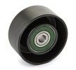RIDEX PLUS Gergi kasnağı Ø: 70mm — Nissan Note (3)