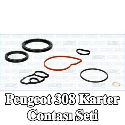 AJUSA Karter contası seti — 2012 Peugeot 308