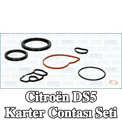 AJUSA Karter contası seti — 2012 Citroën Ds5
