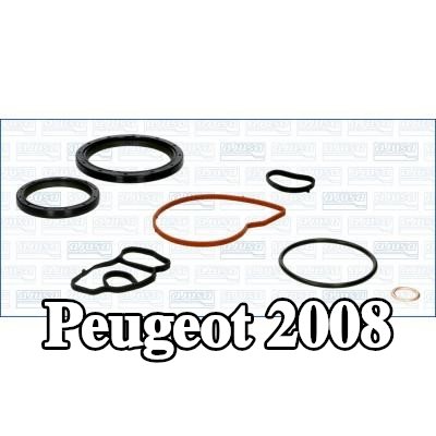 AJUSA مجموعة حشيات علبة المرافق — Peugeot 2008