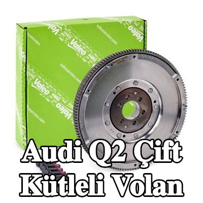 VALEO Çift kütleli volan — Audi Q2