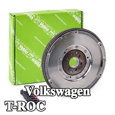 VALEO حذافة ثنائية الكتلة — Volkswagen T-roc