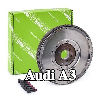 VALEO حذافة ثنائية الكتلة — Audi A3