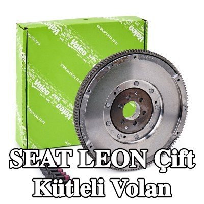 VALEO Çift kütleli volan — SEAT Leon