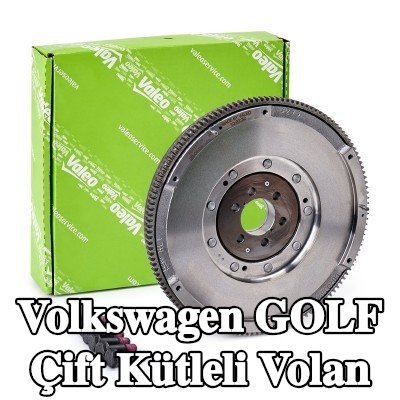 VALEO Çift kütleli volan — 2017 Volkswagen Golf